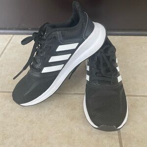 NEW Adidas Runfalcon 3.0 Boys Sneakers Size 1